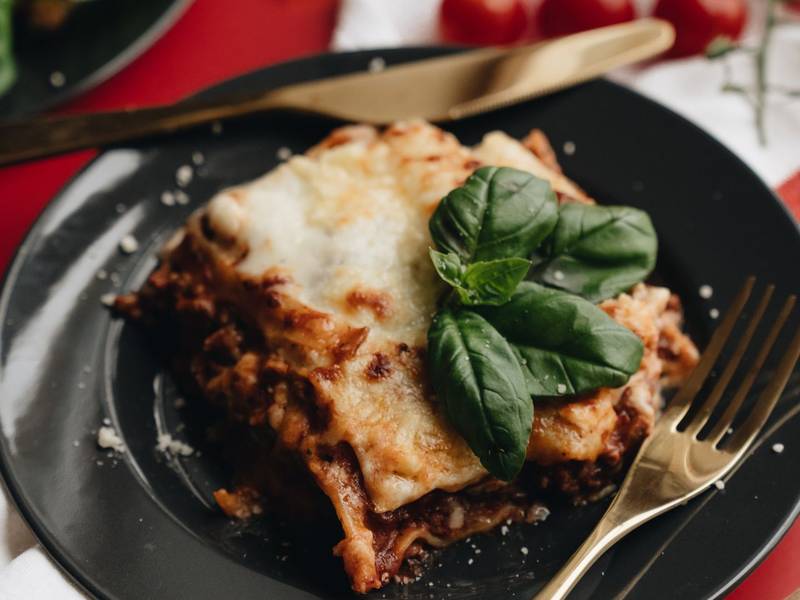 5 Ingredient Lasagna