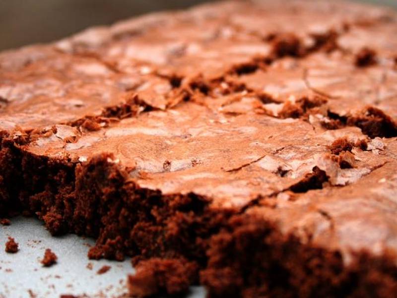 Air Fryer Brownies