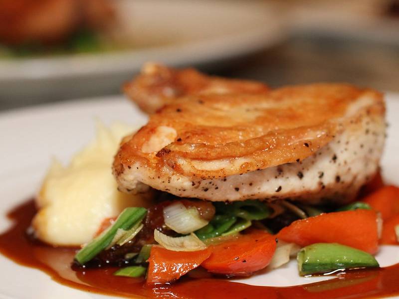 Air Fryer Chicken Breast