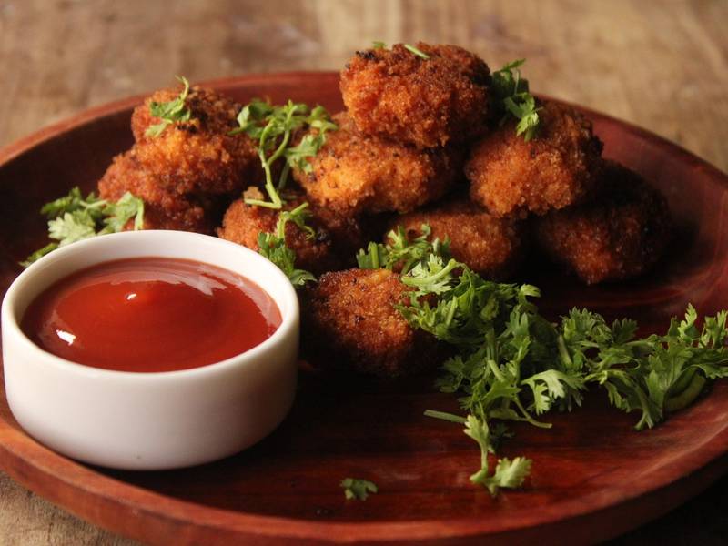 Air Fryer Chicken Nuggets