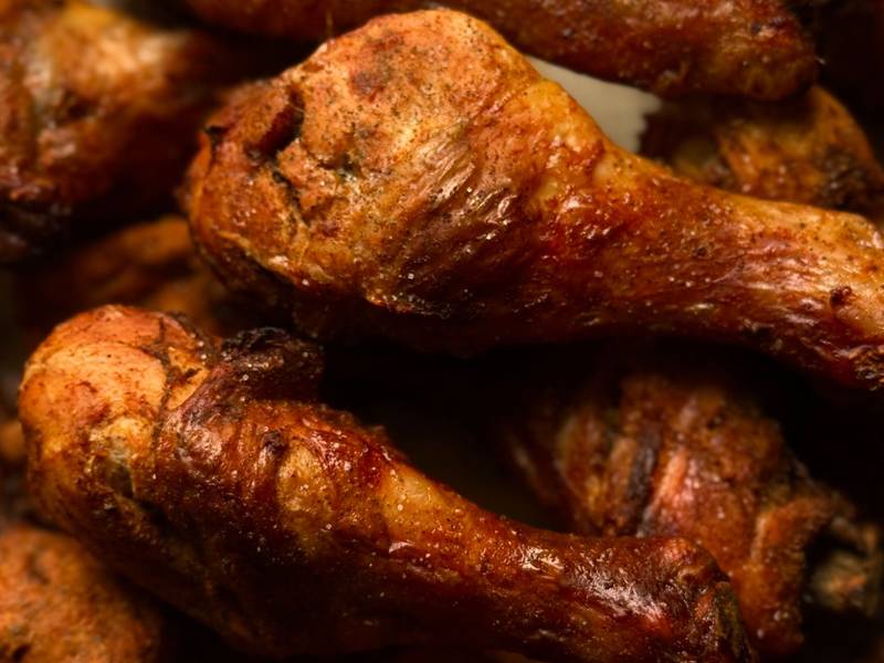 Air Fryer Drumsticks