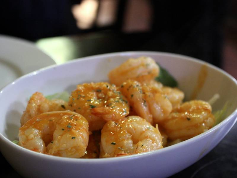Air Fryer Shrimp