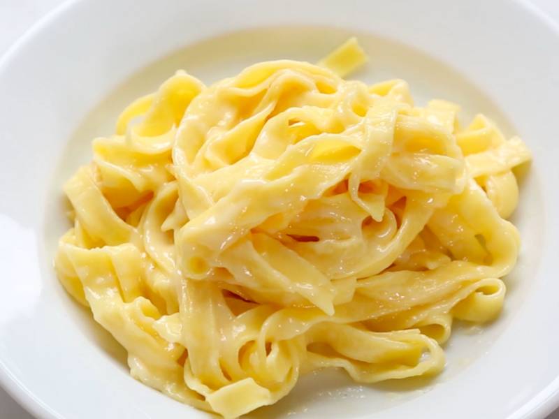 Alfredo Sauce