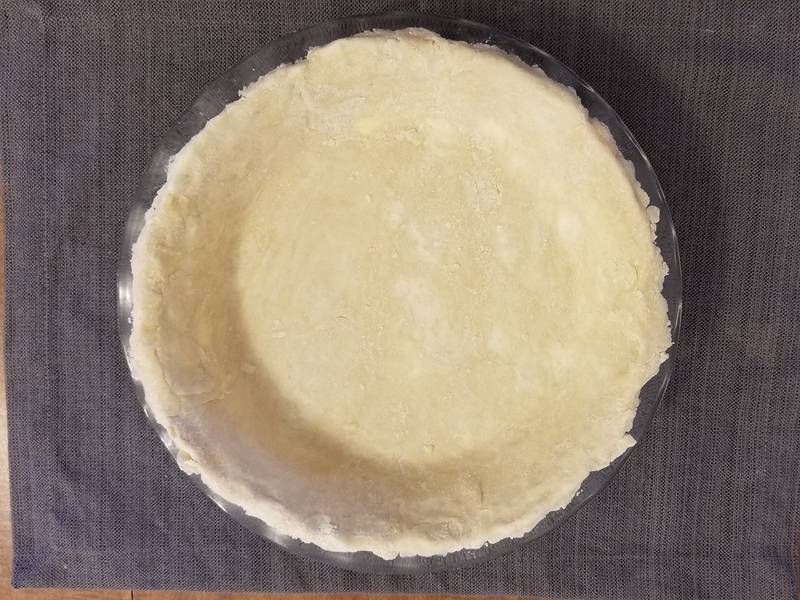 All-Butter Pie Crust