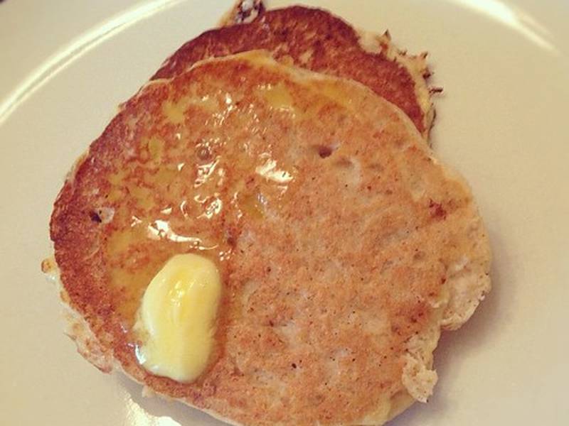 Almond Flour Pancakes
