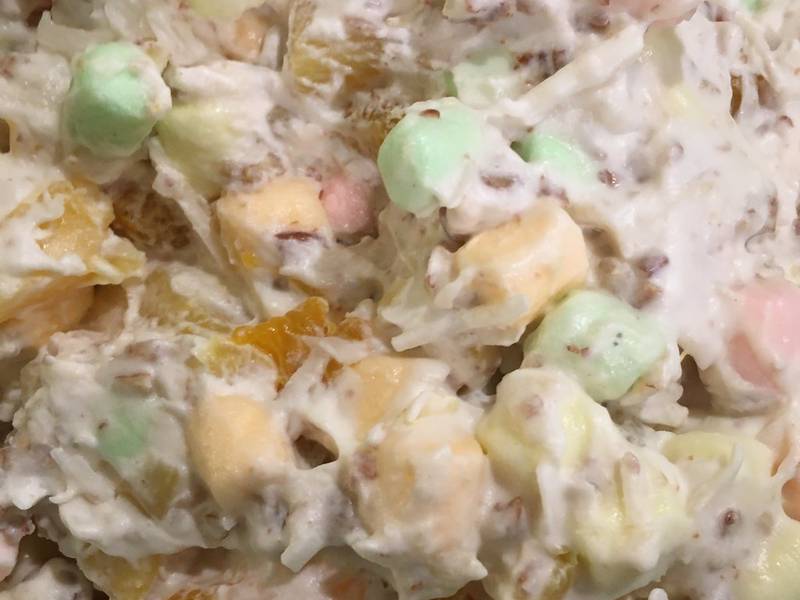 Ambrosia Salad