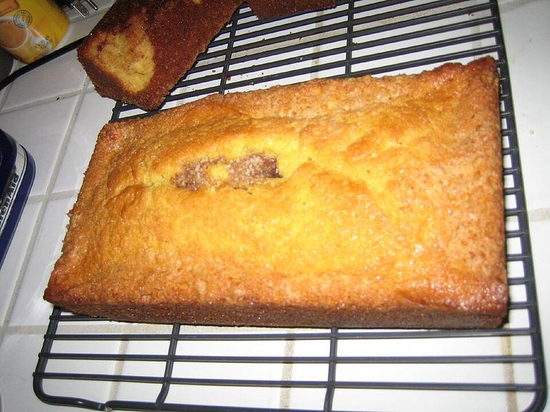 Amish Friendship Bread