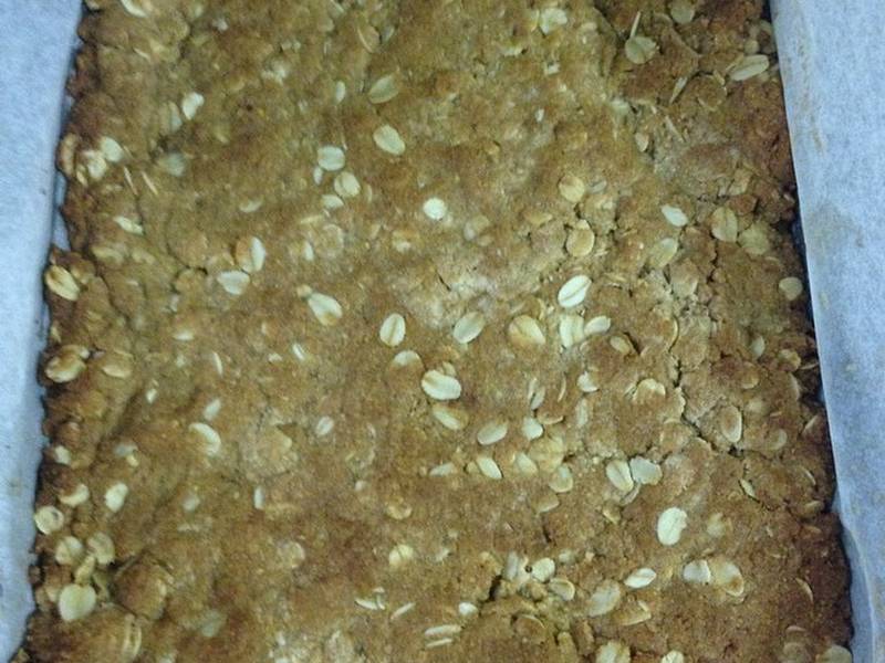Anzac Slice