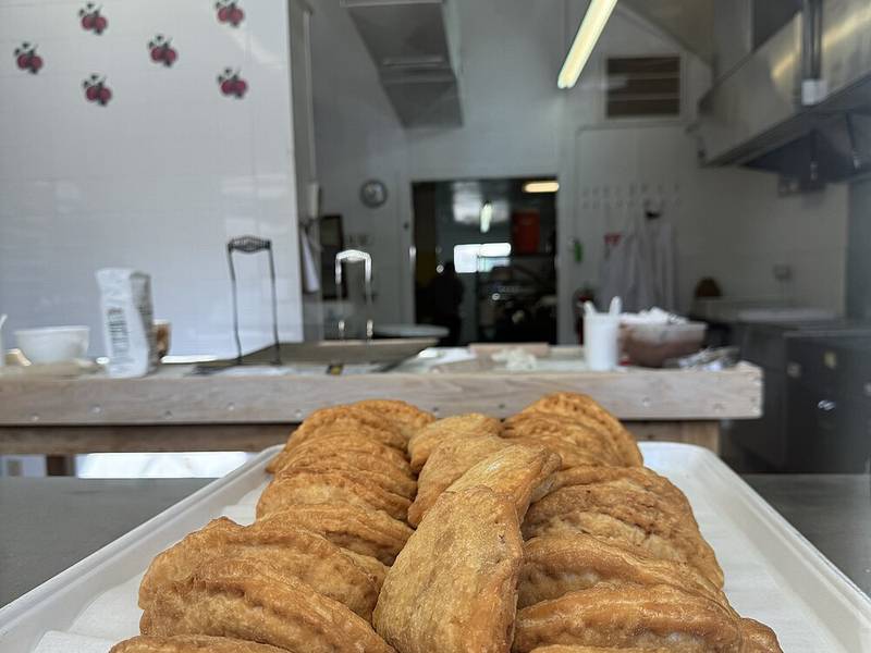 Appalachian Fried Apple Pies