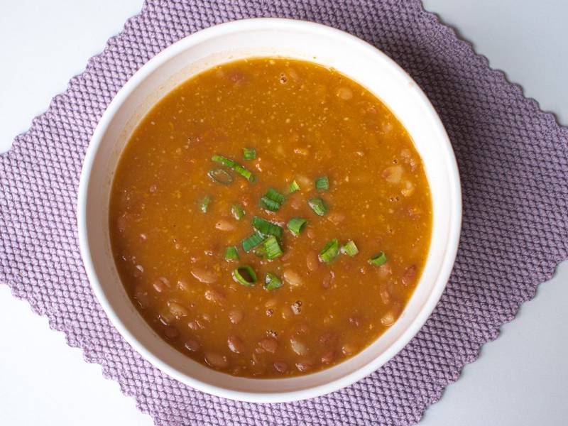 Appalachian Soup Beans