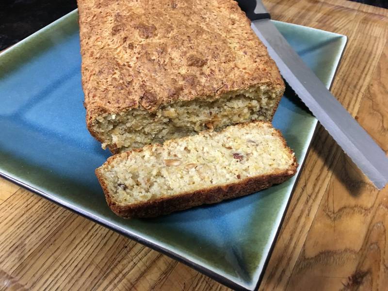 Apple Bread