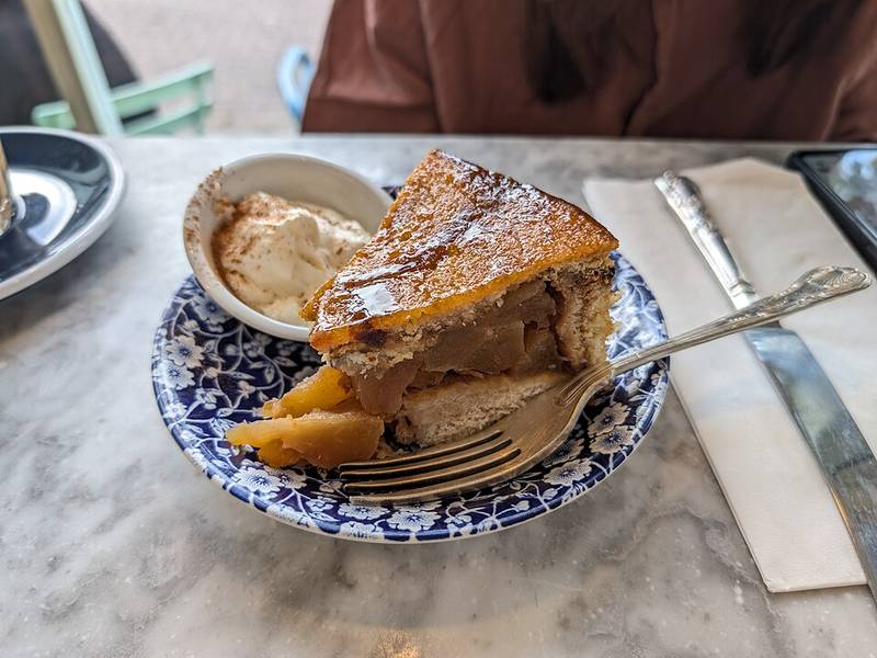 Apple Charlotte