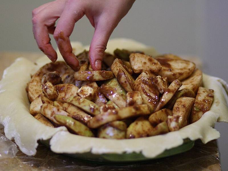 Apple Pie Filling
