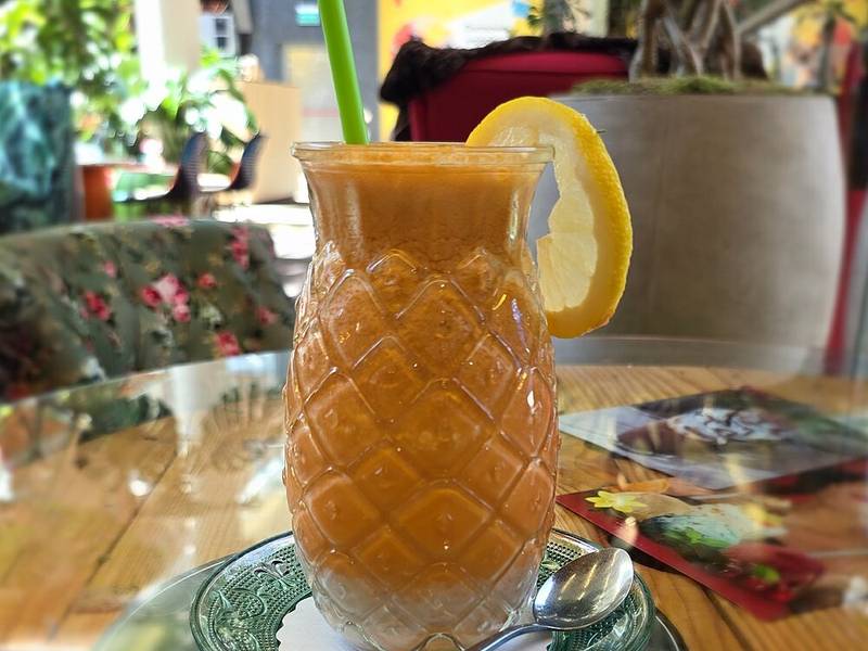 Apple Pie Smoothie