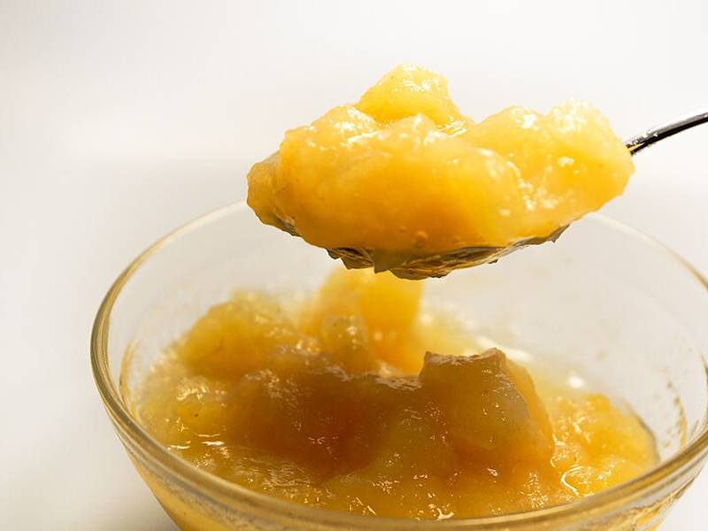 Apple Sauce