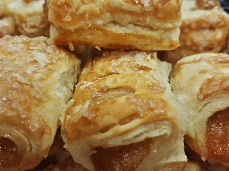Apple Turnovers