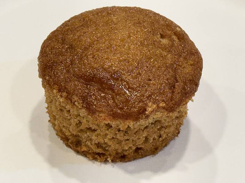 Applesauce Cake