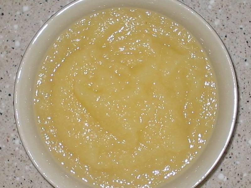 Applesauce
