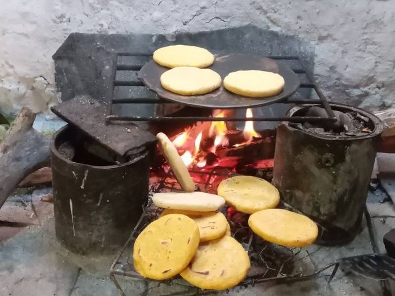 Venezuelan cooking