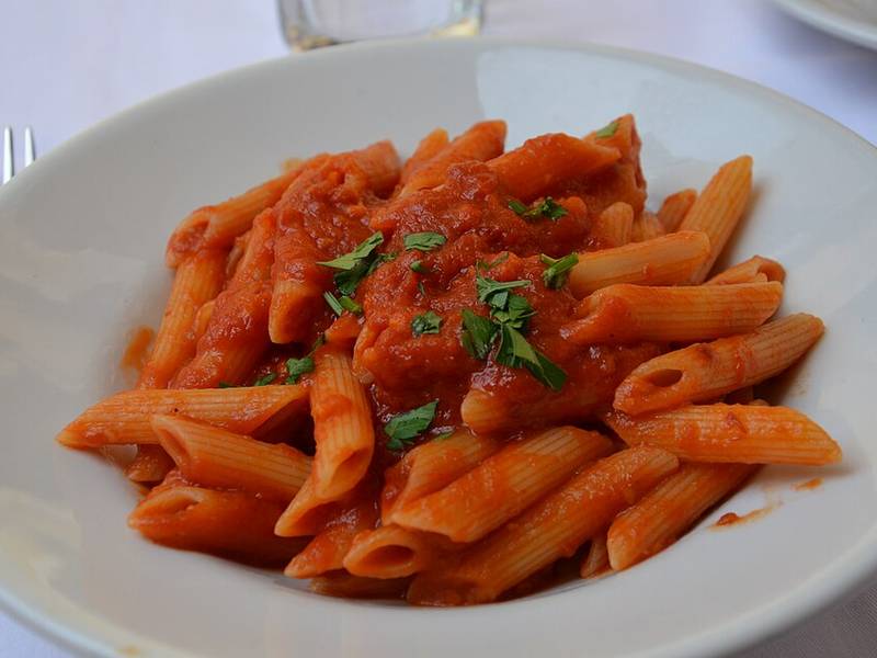 Arrabbiata Sauce