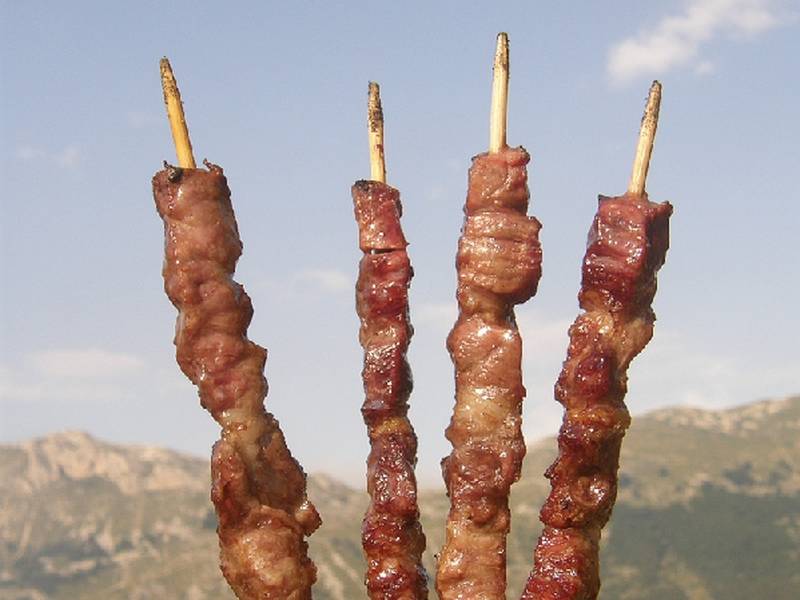 Arrosticini