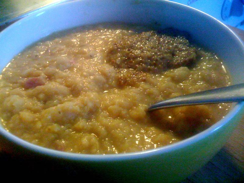 Ärtsoppa
