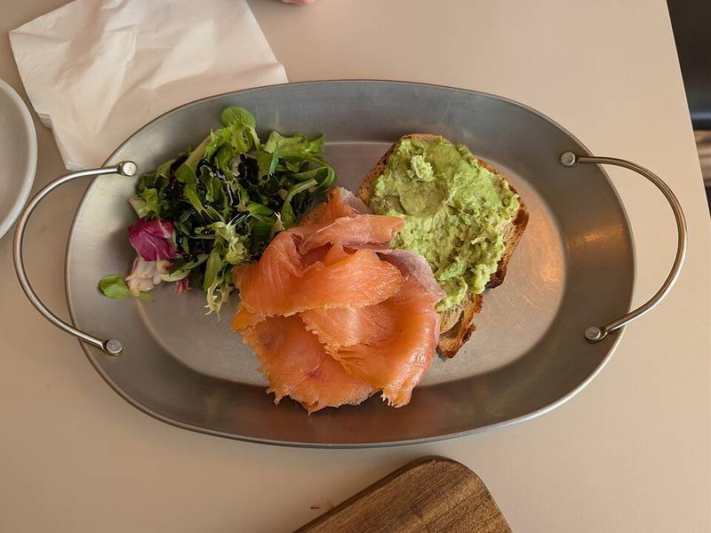 Ultimate Avocado Toast — International breakfast recipe, served and ready to eat