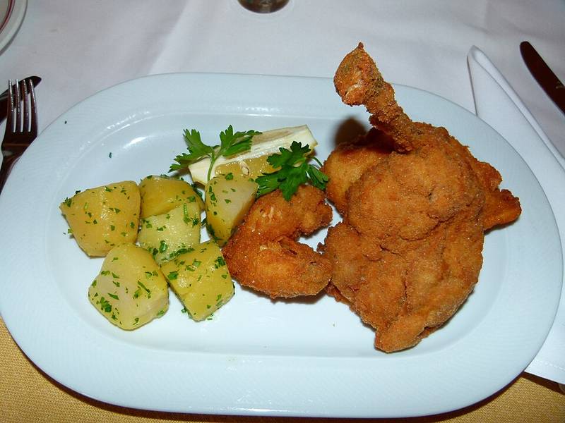 Backhendl