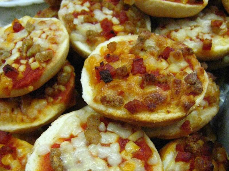 Bagel Bites