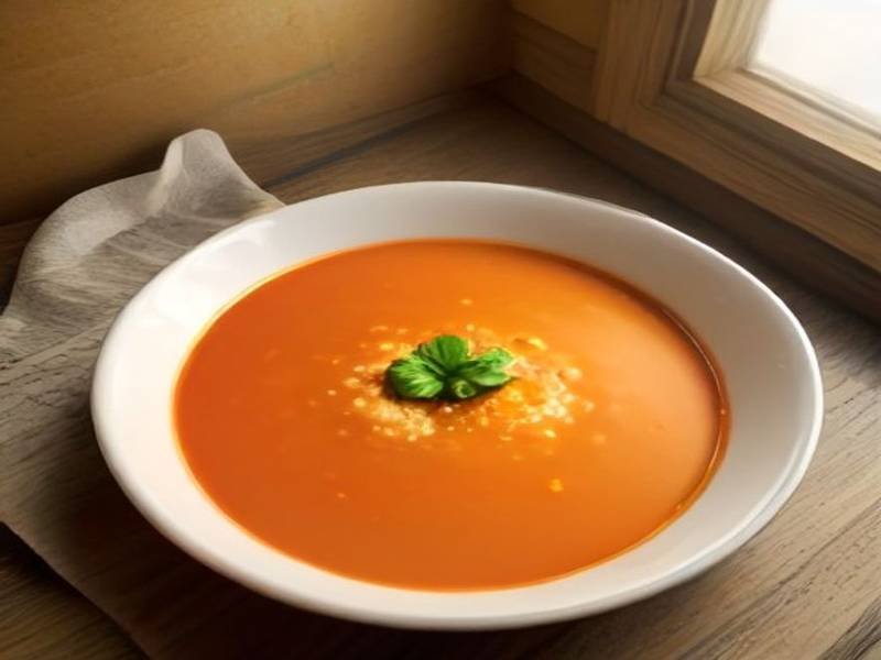 Bagnùn di Acciughe — Italian lunch recipe, served and ready to eat