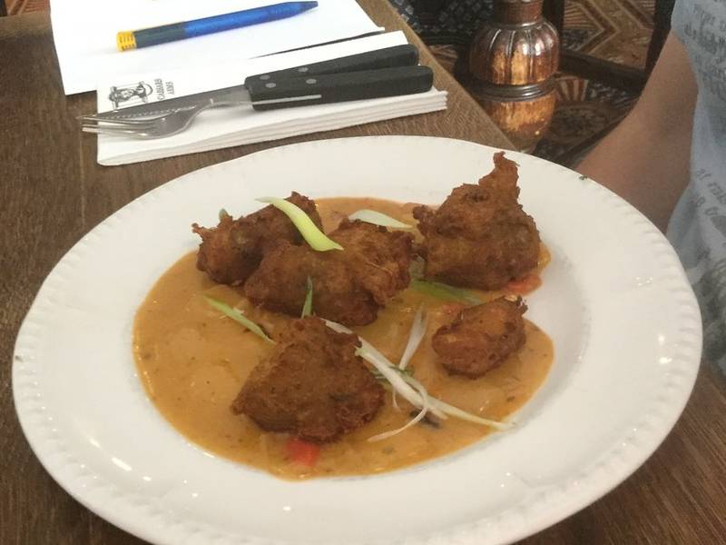 Bajan Fish Cakes