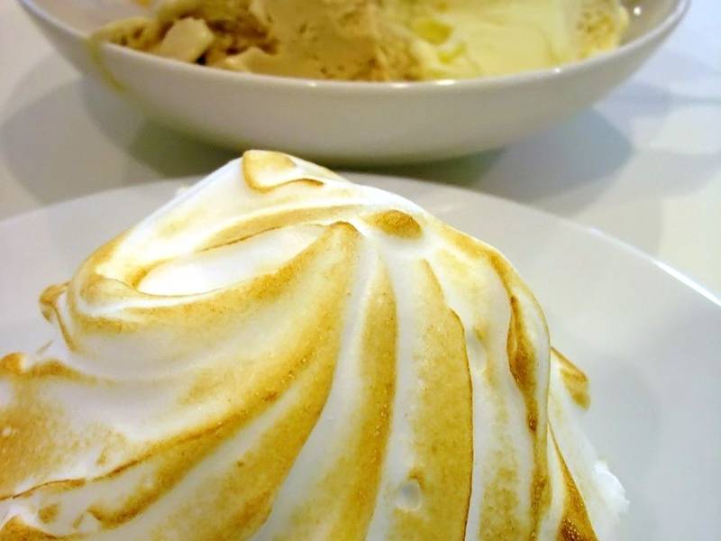 Baked Alaska