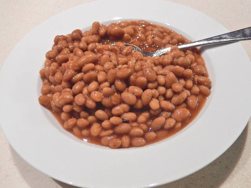 Baked Beans from Scratch