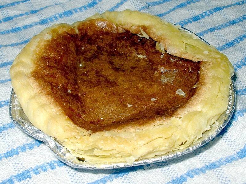 Bakewell Pudding