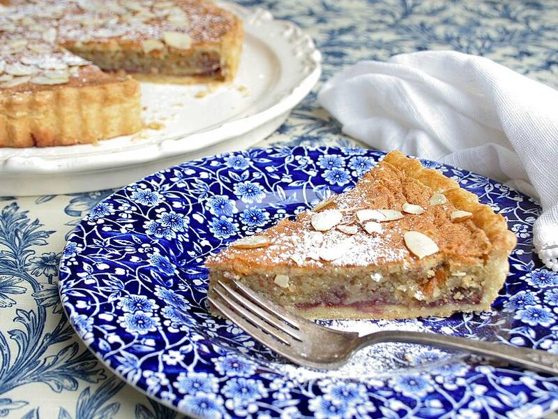 Bakewell Slices