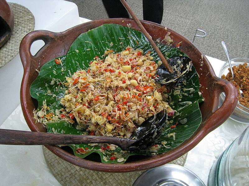 Balinese Sambal Matah