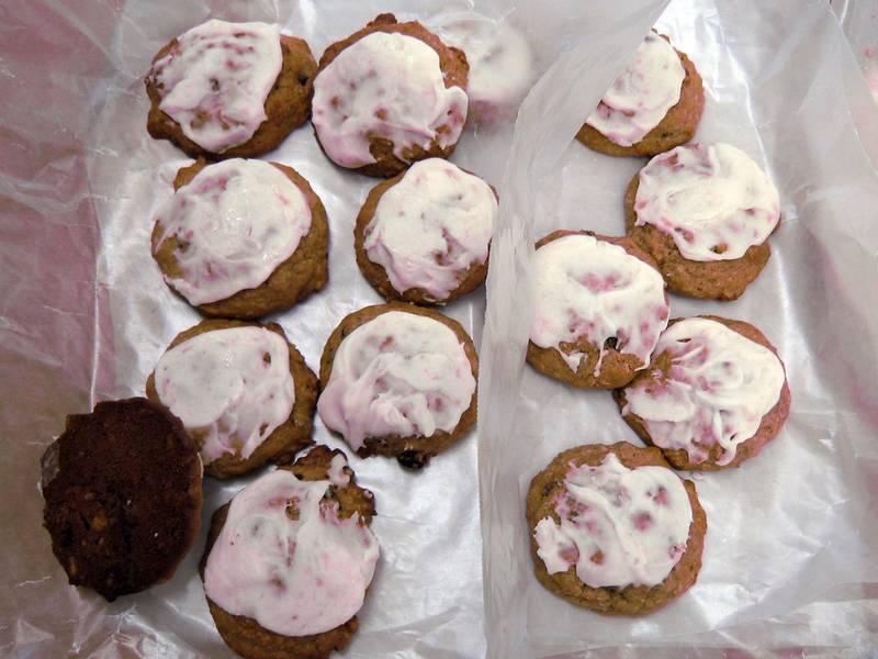 Banana Cookies
