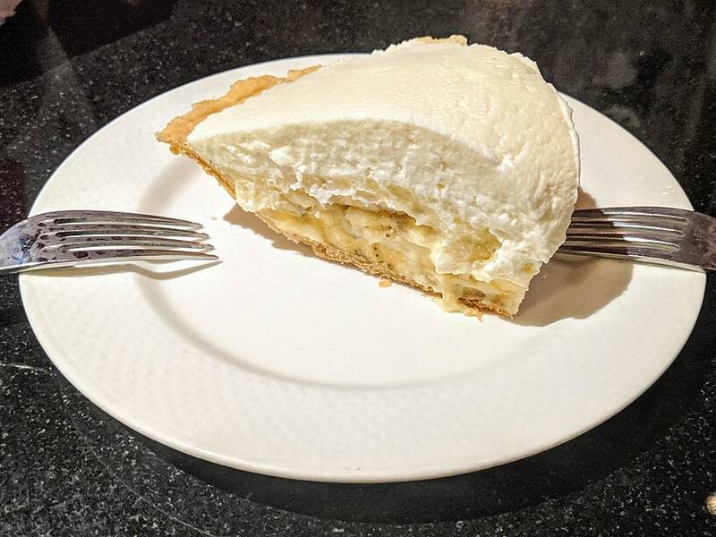 Banana Cream Pie
