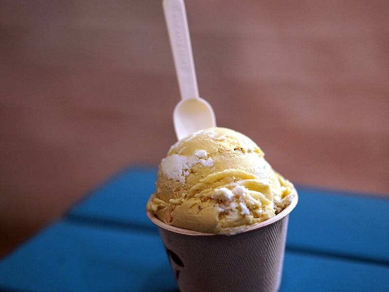 Banana Ice Cream