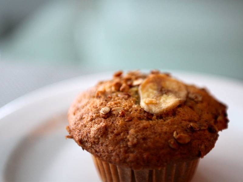 Banana Muffins