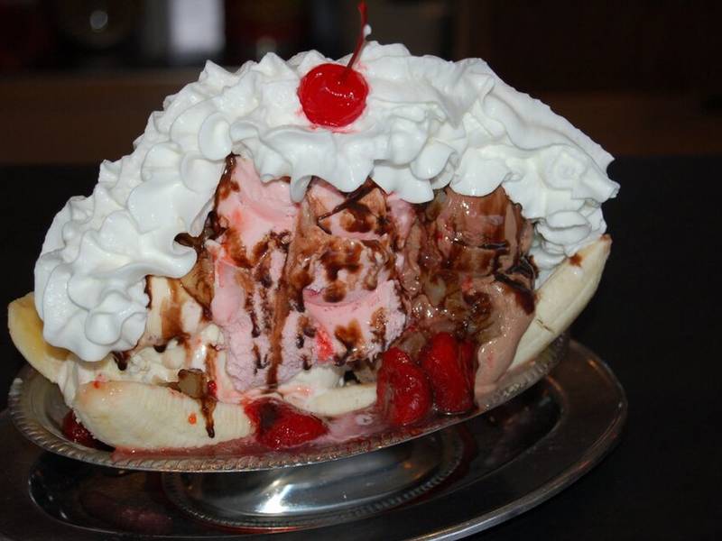 Banana Split