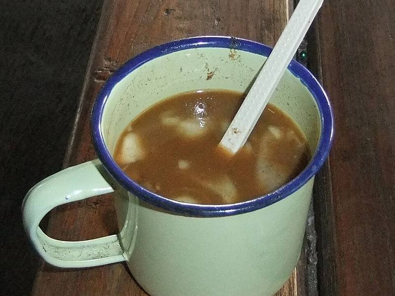 Bandrek — Indonesian drinks recipe, served and ready to eat