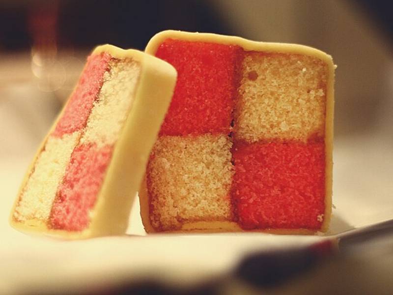 Battenberg Cake
