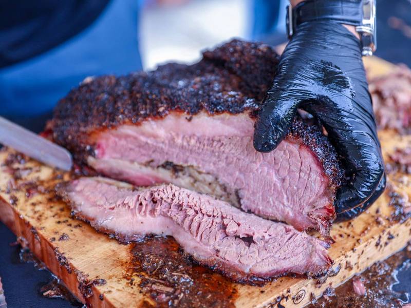 BBQ Beef Brisket