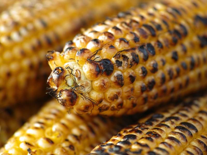 BBQ Corn