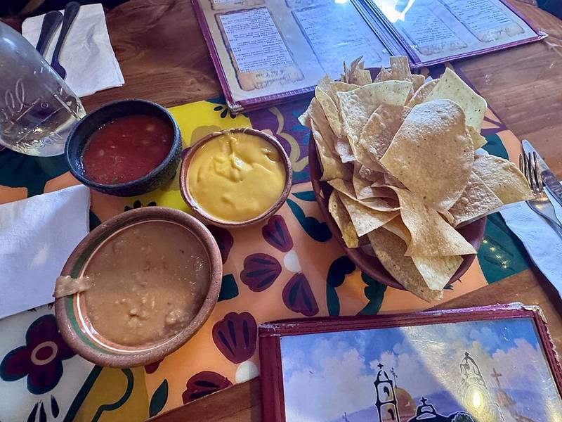 Bean Dip