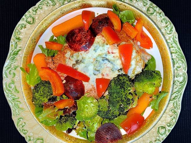 Ingredients and preparation for beef and broccoli