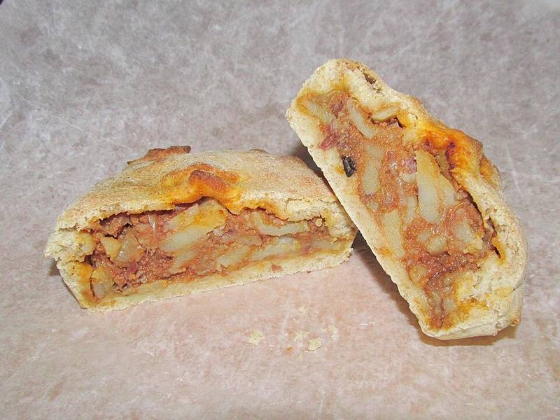 Beef and Potato Pie