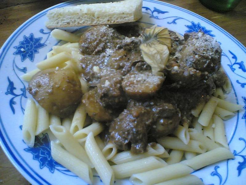 Mushrooms recipes