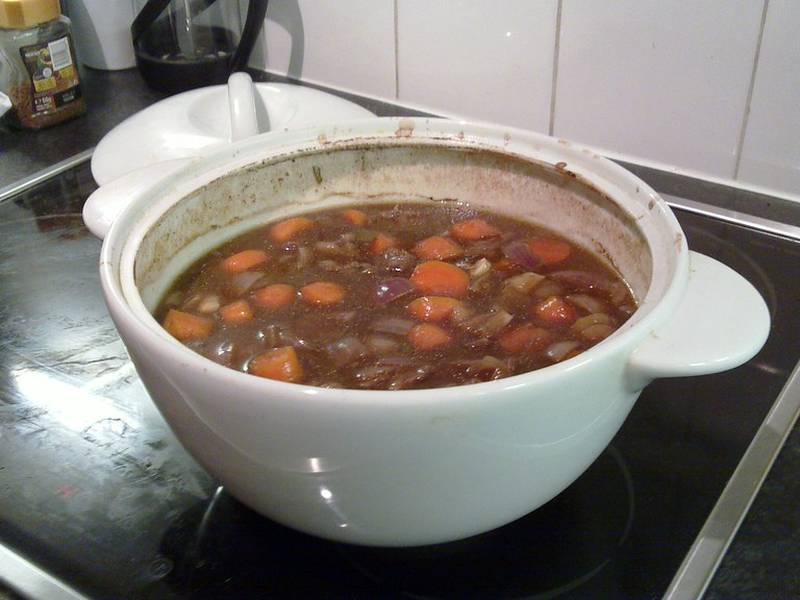 Beef Casserole
